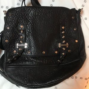 Rebecca Minkoff Black Multi Use Handbag/Tote